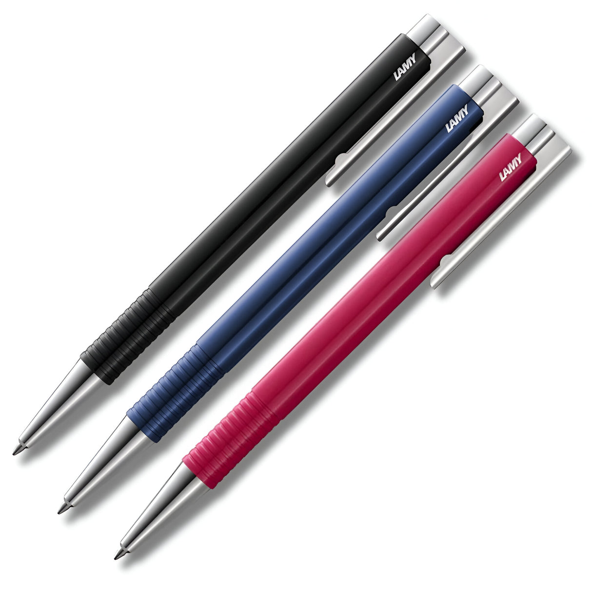 Lamy - Bolígrafo Logo Plus 204