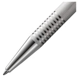 Lamy - Bolígrafo Logo Plus 206 Cepillado