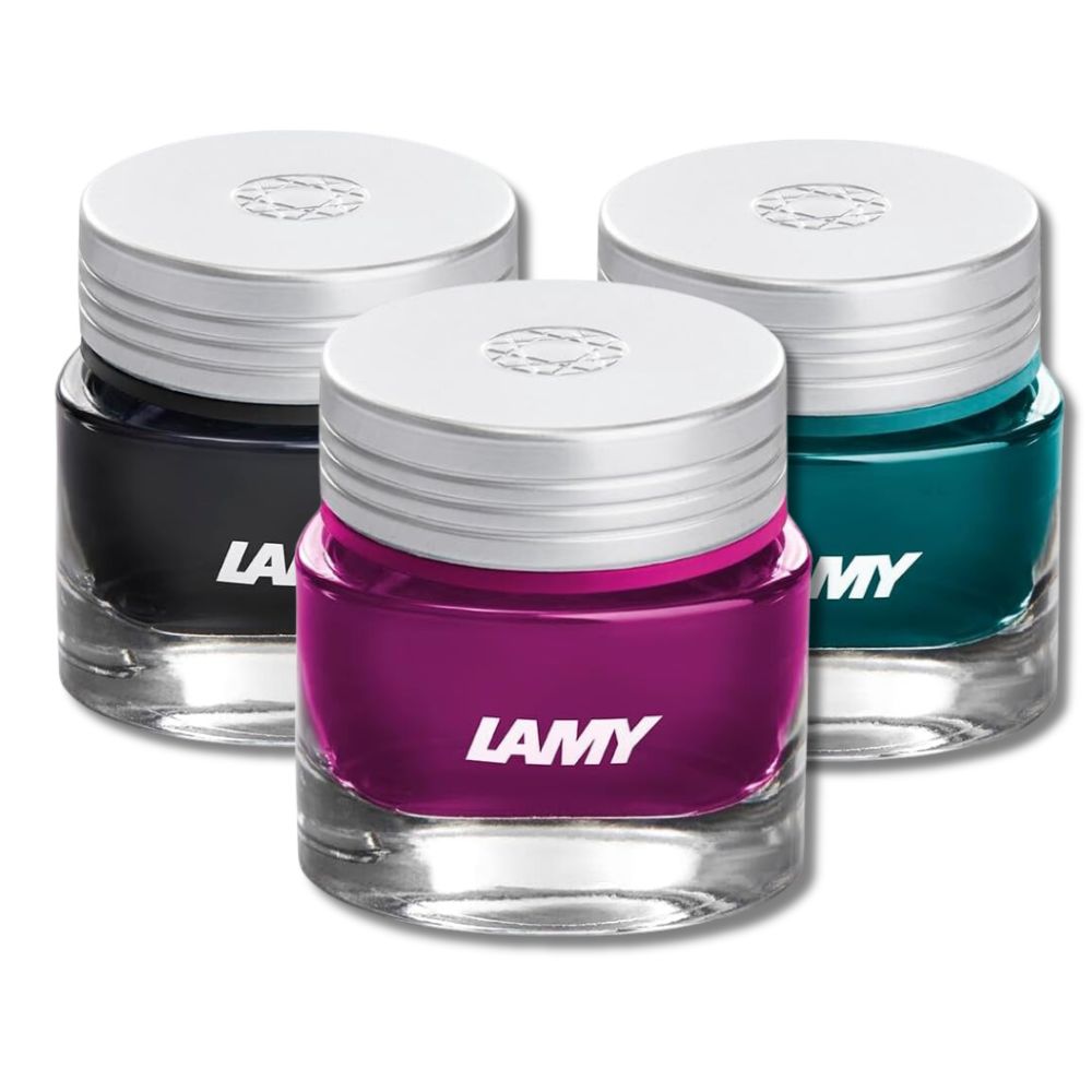 Lamy Crystal Ink - Botella de Tinta T53 30 ml para Plumas