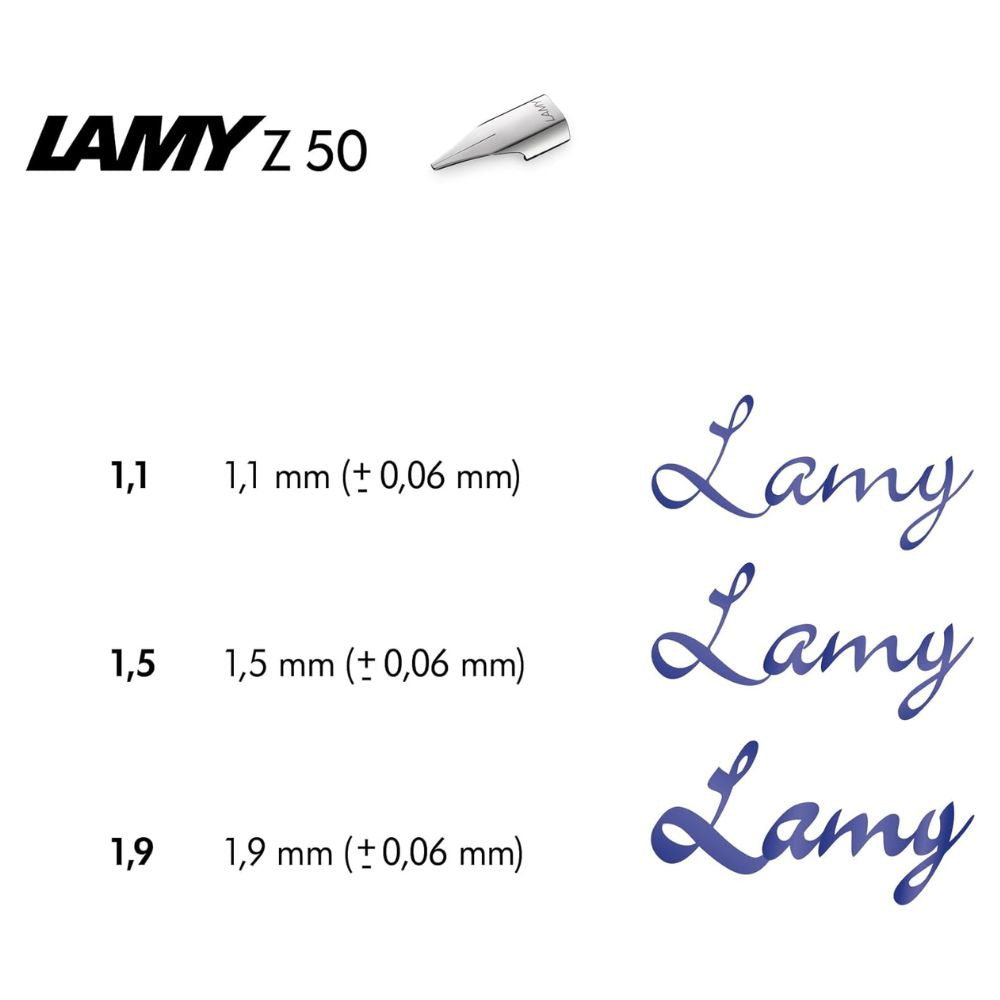 Lamy Joy - Pluma Caligráfica 011-Al