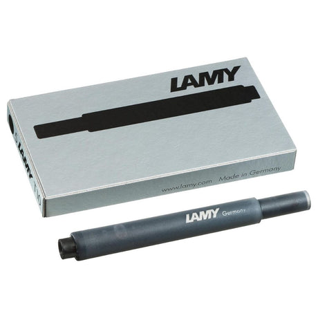 Lamy - Pack 5 Recarga de Tinta T10 para Plumas