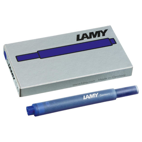 Lamy - Pack 5 Recarga de Tinta T10 para Plumas