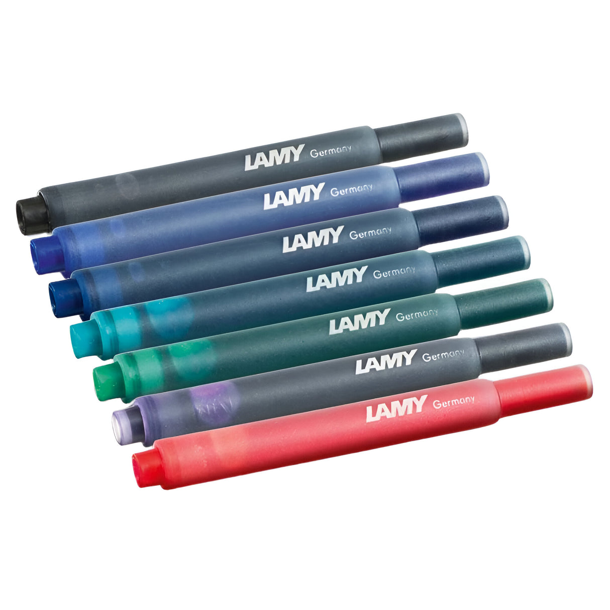 Lamy - Pack 5 Recarga de Tinta T10 para Plumas