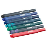 Lamy - Pack 5 Recarga de Tinta T10 para Plumas