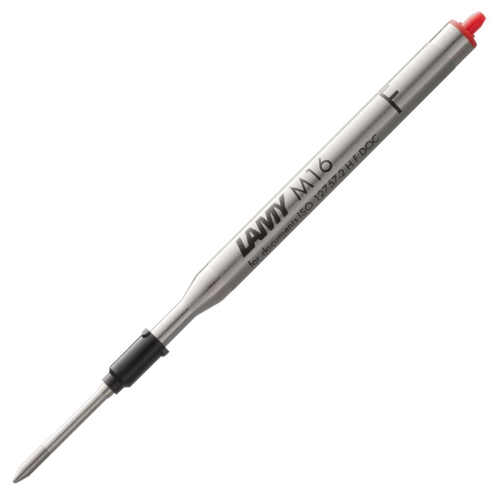 Lamy - Repuesto de Bolígrafo M16 Punta Fina