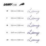 Lamy Safari - Pluma Glossy Red Edicion Limitada M
