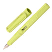 Lamy Safari - Pluma Edición Limitada Deelite F