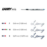 Lamy Xevo - Bolígrafo 262