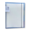 Languo - Libreta Anillada Tipo Binder A4 con Sistema Refill