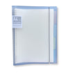 Languo - Libreta Anillada Tipo Binder A4 con Sistema Refill