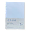 Languo - Pack 50 Hojas para Libretas Anilladas Tipo Binder A4 con Sistema Refill