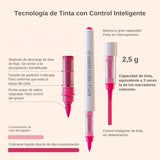 Languo - Set 24 Marcadores Acrílicos Punta Pincel
