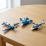 Lego Creator - Juego de Bloques Aeronave: Avión de Carreras