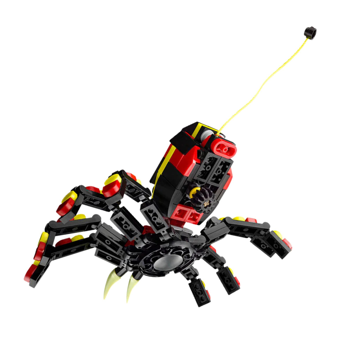 Lego Creator - Juego de Bloques Fauna Salvaje: Araña Misteriosa