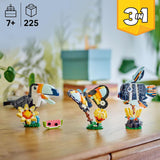 Lego Creator - Juego de Bloques Fauna Salvaje: Tucán Tropical