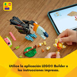 Lego Creator - Juego de Bloques Fauna Salvaje: Tucán Tropical