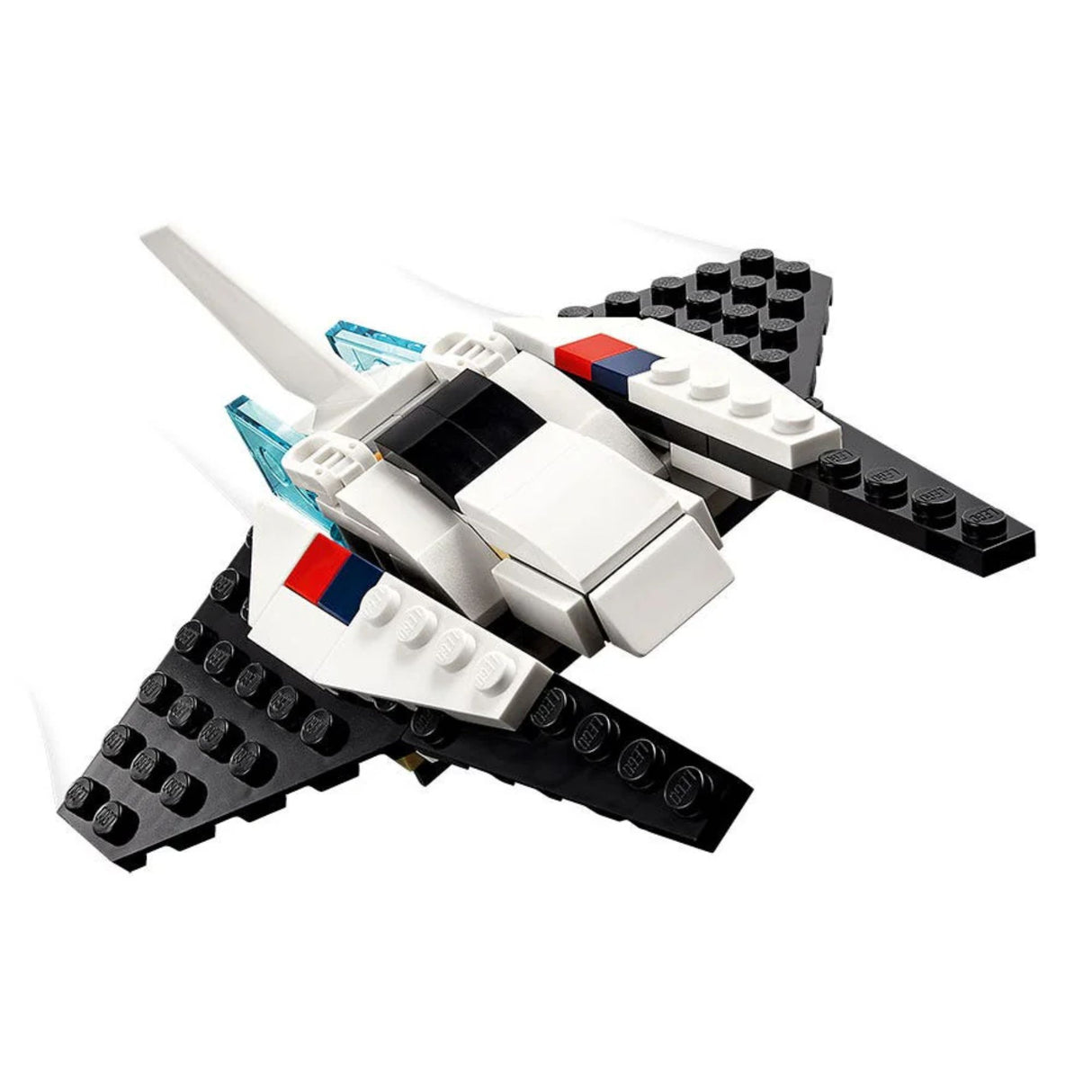 Lego Creator - Juego de Bloques Transbordador Espacial