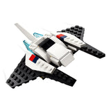 Lego Creator - Juego de Bloques Transbordador Espacial