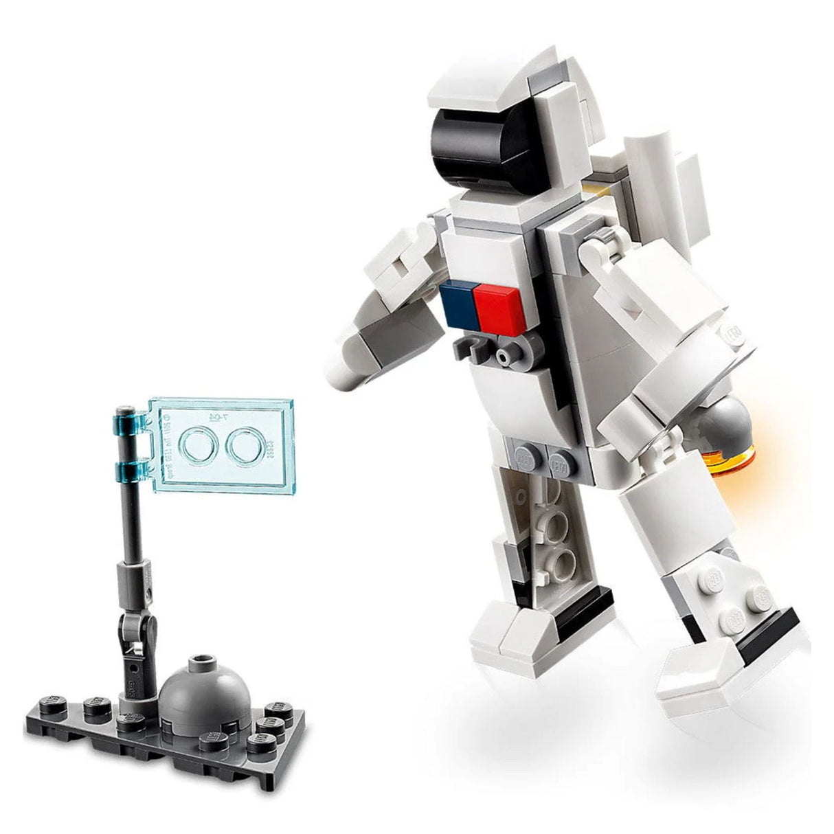 Lego Creator - Juego de Bloques Transbordador Espacial