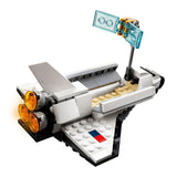 Lego Creator - Juego de Bloques Transbordador Espacial