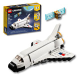 Lego Creator - Juego de Bloques Transbordador Espacial
