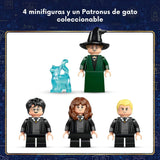 Lego Harry Potter - Juego de Bloques Castillo de Hogwarts: Ceremonia del Sombrero Seleccionador