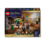 Lego Harry Potter - Juego de Bloques Castillo de Hogwarts: Ceremonia del Sombrero Seleccionador