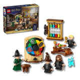 Lego Harry Potter - Juego de Bloques Castillo de Hogwarts: Ceremonia del Sombrero Seleccionador