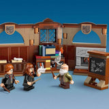 Lego Harry Potter - Juego de Bloques Castillo de Hogwarts: Clase de Encantamientos