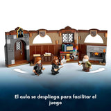 Lego Harry Potter - Juego de Bloques Castillo de Hogwarts: Clase de Encantamientos