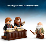 Lego Harry Potter - Juego de Bloques Castillo de Hogwarts: Clase de Encantamientos
