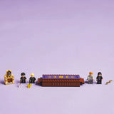 Lego Harry Potter - Juego de Bloques Castillo de Hogwarts: Club de Duelo