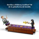 Lego Harry Potter - Juego de Bloques Castillo de Hogwarts: Club de Duelo
