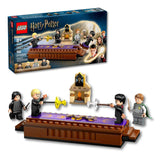 Lego Harry Potter - Juego de Bloques Castillo de Hogwarts: Club de Duelo