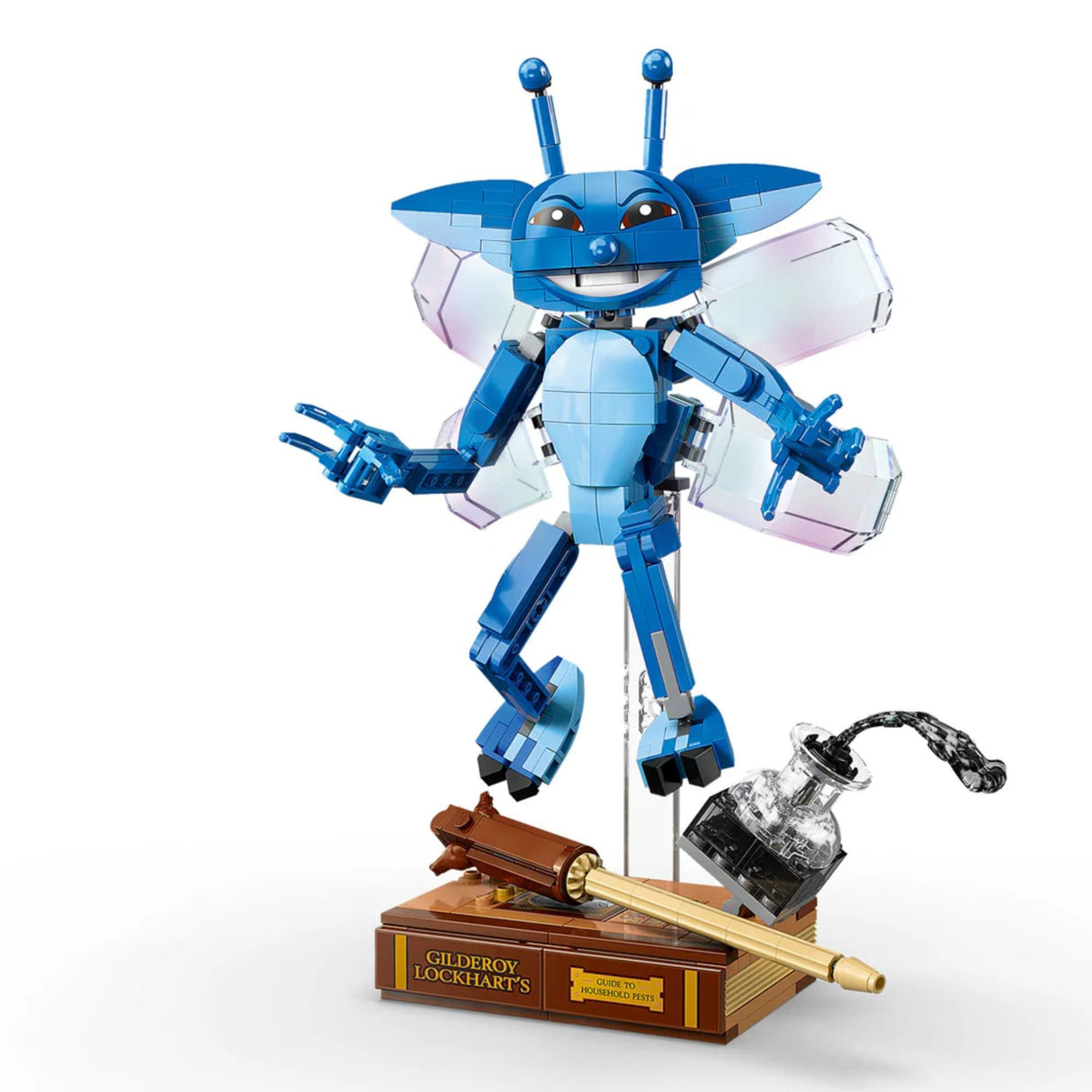 Lego Harry Potter - Juego de Bloques Duendecillo de Cornualles