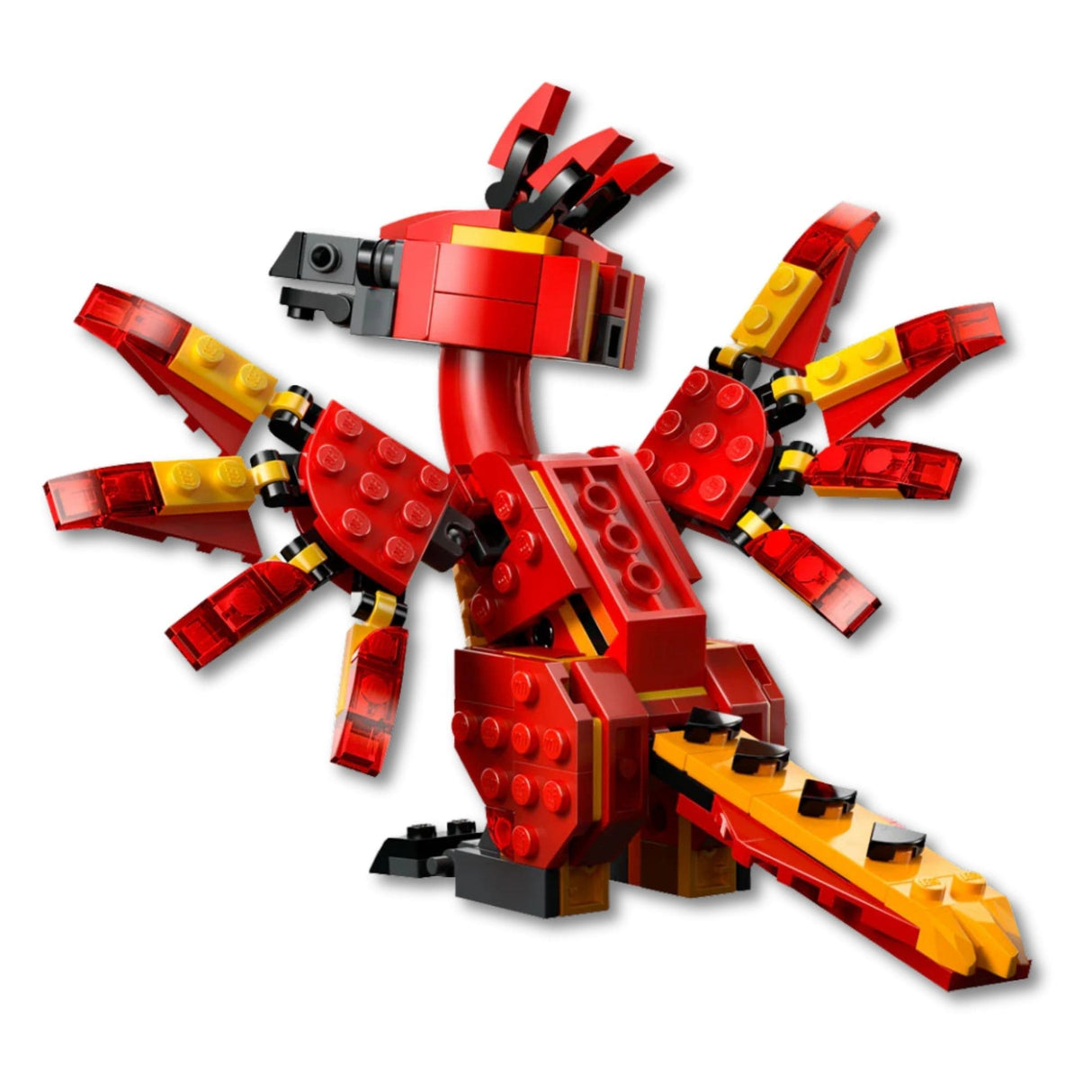 Lego Harry Potter - Juego de Bloques Fawkes: Fénix de Dumbledore