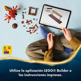 Lego Harry Potter - Juego de Bloques Fawkes: Fénix de Dumbledore