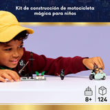 Lego Harry Potter - Juego de Bloques Hagrid y Harry: Escape de Privet Drive