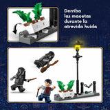 Lego Harry Potter - Juego de Bloques Hagrid y Harry: Escape de Privet Drive