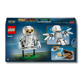 Lego Harry Potter - Juego de Bloques Hedwig En El Número 4 de Privet Drive