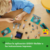 Lego Minecraft - Juego de Bloques La Armería