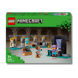 Lego Minecraft - Juego de Bloques La Armería