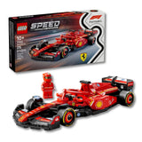 Lego Speed Champions F1 - Juego de Bloques Auto de Carreras Ferrari Sf-24 F1®