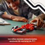 Lego Speed Champions F1 - Juego de Bloques Auto de Carreras Ferrari Sf-24 F1®