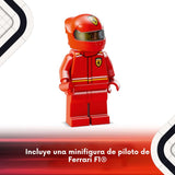 Lego Speed Champions F1 - Juego de Bloques Auto de Carreras Ferrari Sf-24 F1®