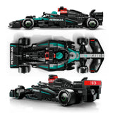 Lego Speed Champions F1 - Juego de Bloques Auto de Carreras Mercedes-Amg F1® W15
