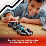 Lego Speed Champions F1 - Juego de Bloques Auto de Carreras Mercedes-Amg F1® W15