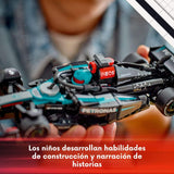Lego Speed Champions F1 - Juego de Bloques Auto de Carreras Mercedes-Amg F1® W15