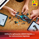 Lego Speed Champions F1 - Juego de Bloques Auto de Carreras Mercedes-Amg F1® W15
