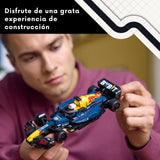 Lego Speed Champions F1 - Juego de Bloques Auto de Carreras Oracle Red Bull Racing Rb20 F1®